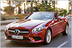 Hilfe, Diesel-Roadster? Mercedes SLC 250 d im Test mit technischen ...
