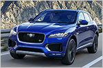 Test Jaguar F-Pace mit technischen Daten, Marktstart, Preis und 0-1...