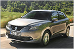 Suzuki Baleno 1.0 Boosterjet mit 111 PS starkem Turbobenziner im Test