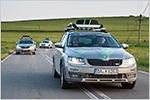 Skoda Euro Trek 2016: 900 Kilometer durch Rumänien im Skoda Octavia...