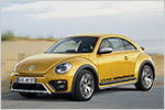 VW Beetle Dune (2016) mit 150-PS-Benziner im Test: So fährt sich de...
