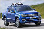 VW Amarok Aventura im Test (2016): So fährt sich das neue V6-Topmod...