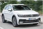 VW Tiguan mit 240-PS-Biturbo-Diesel im Test (2016): Mit Wertung, Da...
