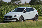 Volvo V40 Cross Country (2017) im Test: Mit Wertung, Datenblatt und...