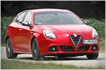 Dauertest Alfa Romeo Giulietta QV