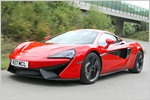 Test McLaren 540C mit technischen Daten, Preis, 0-100-km/h-Zeit und...