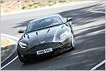 Der beste GT? Test Aston Martin DB11 mit technischen Daten, Preis u...
