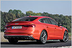 Audi S5 Sportback im Test mit technischen Daten und Preisen