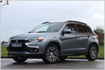 Gelifteter Mitsubishi ASX im Test mit technischen Daten und Preisen