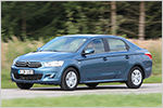 Citroën C-Elysée BlueHDi 100 im Test mit technischen Daten und Preis
