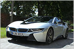 Camping mit dem BMW i8: Wie viel Urlaubsalltag kann der Plug-in-Hyb...