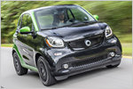 Der neue Smart Fortwo Electric Drive im Test mit technischen Daten ...