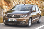 Im Test: Dacia Sandero mit neuem Einstiegsmotor, Preisen und techni...