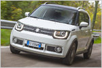 Das erste DUV (Drolliges Utility Vehicle) der Welt: Test Suzuki Ign...
