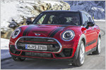 Test Mini John Cooper Works Clubman mit technischen Daten, Preis un...