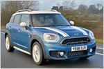Mini Cooper S Countryman All4 (2017) im Test: Das Offroad-Gokart-Cr...