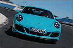 Lieblings-Elfer auch mit Turbo? Test Porsche 911 GTS 2017 mit techn...