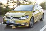 Neuer VW Golf im Test mit Preisen und technischen Daten zur Marktei...