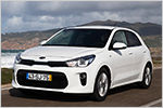 Kia Rio mit neuem Einliter-Turbo im Test mit technischen Daten, Pre...