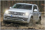 Offroad-Test: VW Amarok mit V6-Diesel, technischen Daten und Preisen