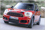 Test Mini John Cooper Works Countryman