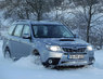 Subaru Forester - das Holzfäller-SUV