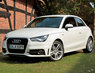 Audi A1 TDI 105 PS – Start