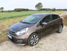 Kia Rio Facelift – Zwiegespalten