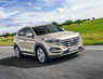 Hyundai Tucson – Upgrade