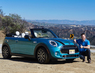 Mini Cooper S Cabriolet – Offen und ehrlich