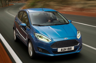 Ford Fiesta - Fast wie ein Großer (Kurzfassung)