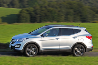 Hyundai Santa Fe - Neue Größe (Kurzfassung)