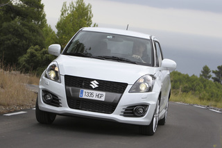Suzuki Swift Sport - Mehr Gänge, weniger Verbrauch (Kurzfassung)