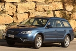 Subaru Outback: Unverhofft kommt Soft