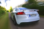 Audi TT RS Coupé: Der Porsche Cayman S-Konkurrent im Test