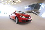 VW Golf Cabrio 1.4 TSI im Test: Kompakt-Cabrio mit Stoffverdeck