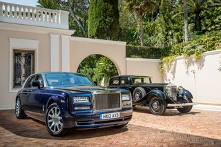 Tradition: Rolls-Royce Phantom - Königs-Klasse für Majestäten und M...