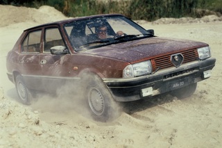Tradition 30 Jahre Allrad-Hype - Nur fliegen bringt Sie höher