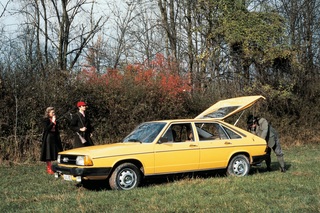 40 Jahre Audi Avant - Schön, schnell und schräg