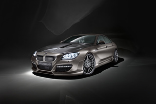 BMW 6er Gran Coupé Hamann - Mehr Grandezza für den Viertürer