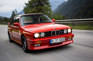 Tradition: 30 Jahre BMW M3 - Formel 1 für die Straße
