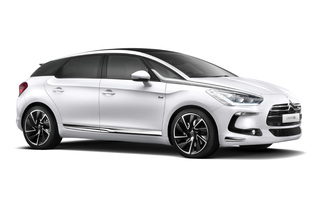 Citroen DS5 Pure Pearl - Französische Perle