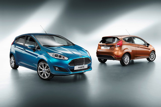 Ford Fiesta - Mehr und weniger (Vorabbericht)