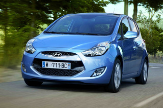 Hyundai ix20 - Kleiner Van mit großen Zielen