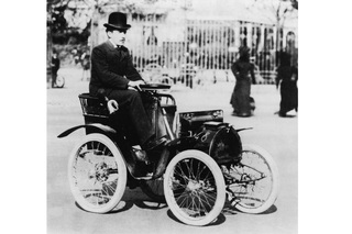 110 Jahre Renault in Deutschland: - Kleine Giganten und geniale Ste...