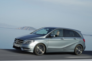 Mercedes - Neue B-Klasse ab 26.000 Euro