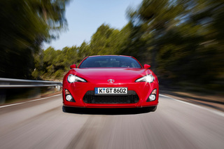 Toyota GT86 Shooting Brake - Sport-Kombi für Golfer