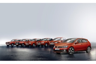 Tradition: Sechs Generationen VW Polo - Krisenmanager, Kraftmini u...