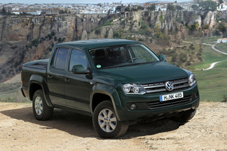 VW Amarok - Mehr Leistung für die Basis