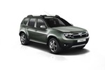 Dacia Duster Delsey: Luxus zum Vorzugspreis